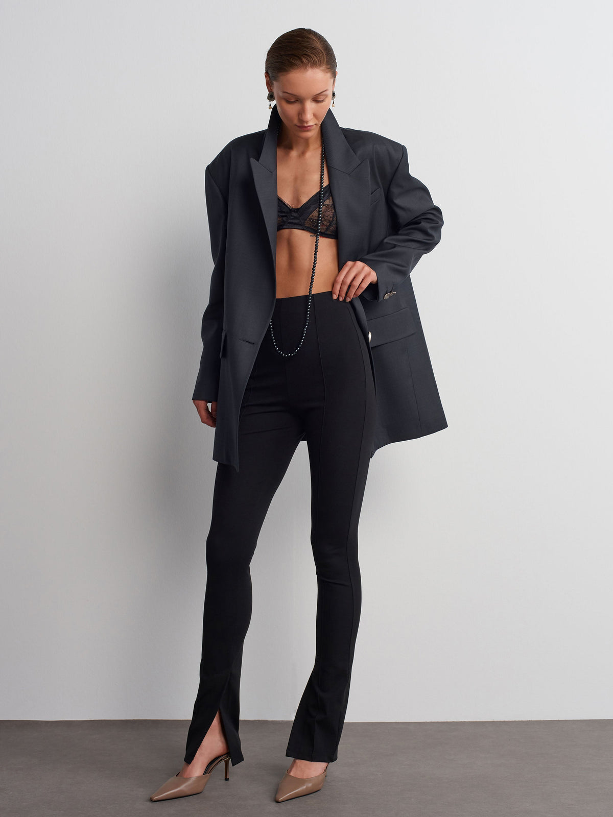 Guru Boyfriend Blazer