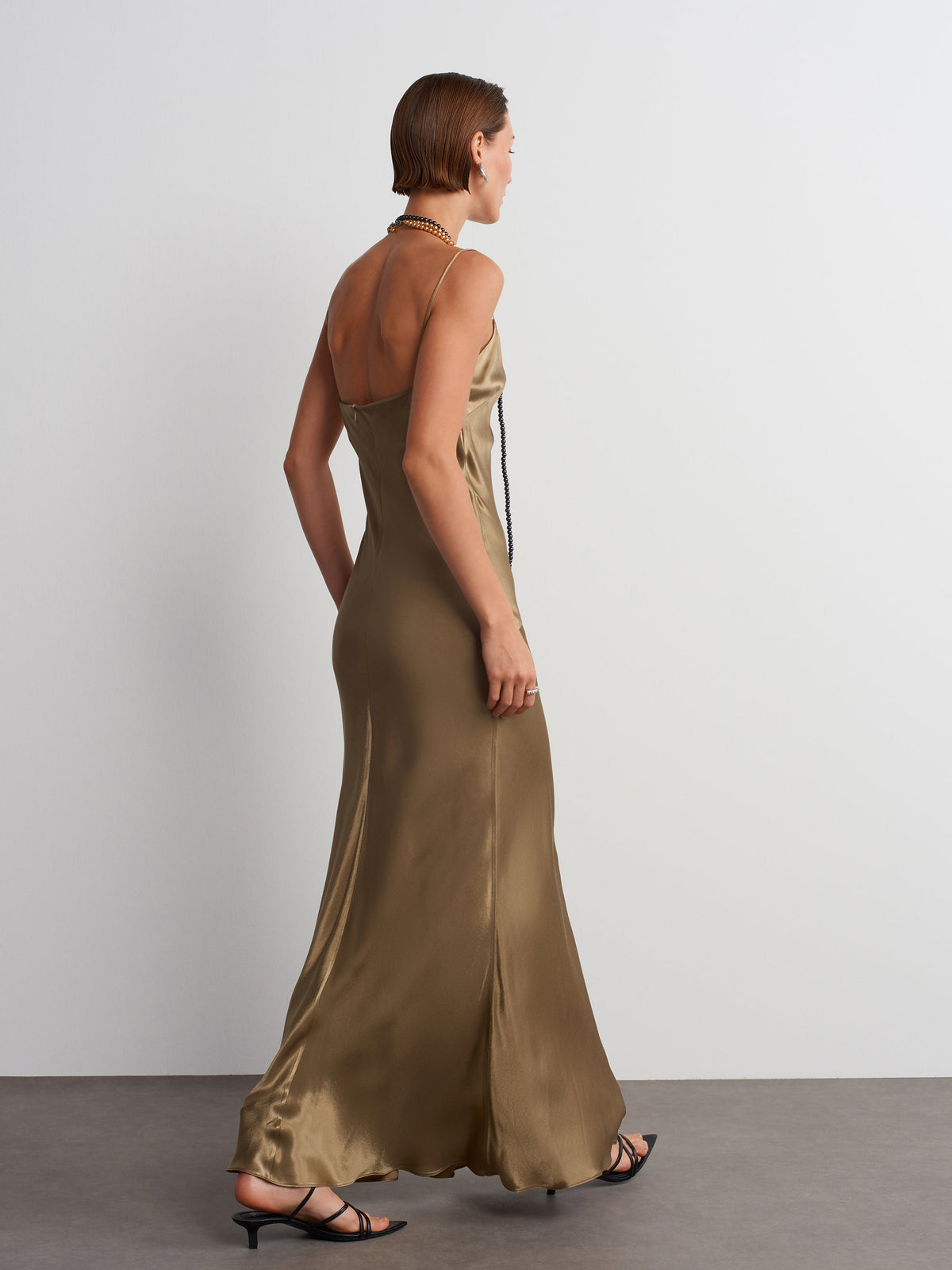 Goddess Slip Dress