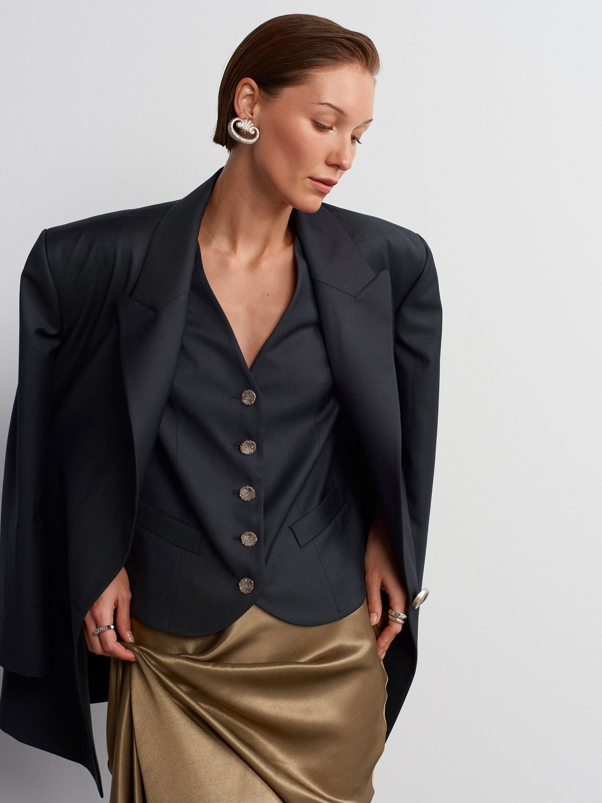 Guru Boyfriend Blazer