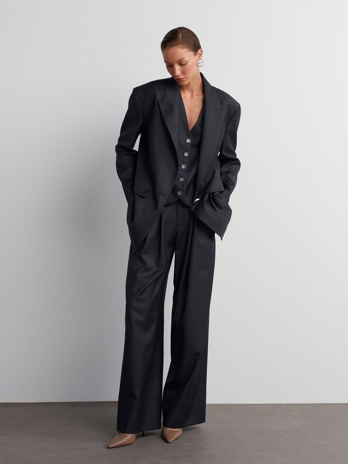 Guru Boyfriend Blazer