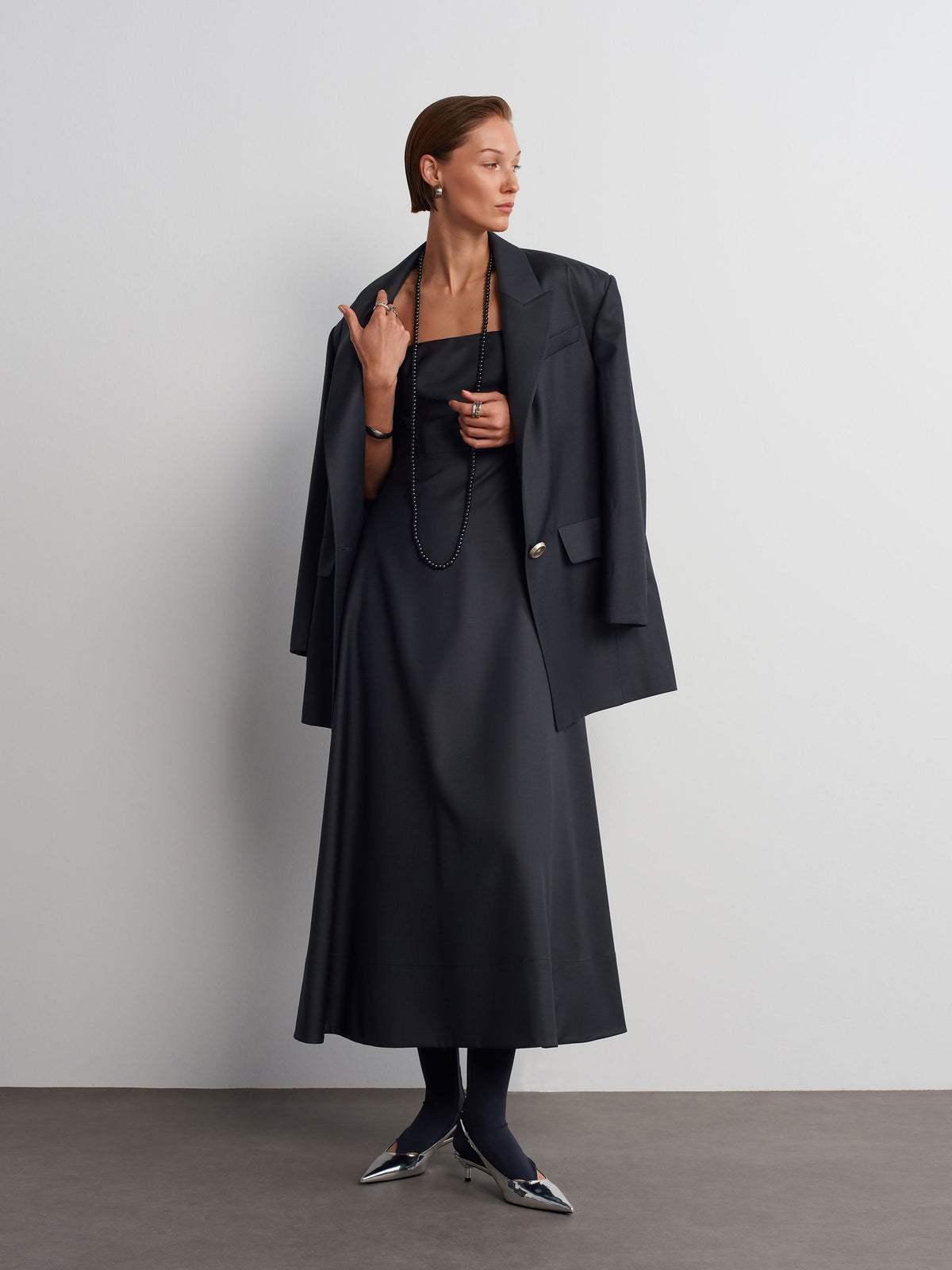 Guru Boyfriend Blazer