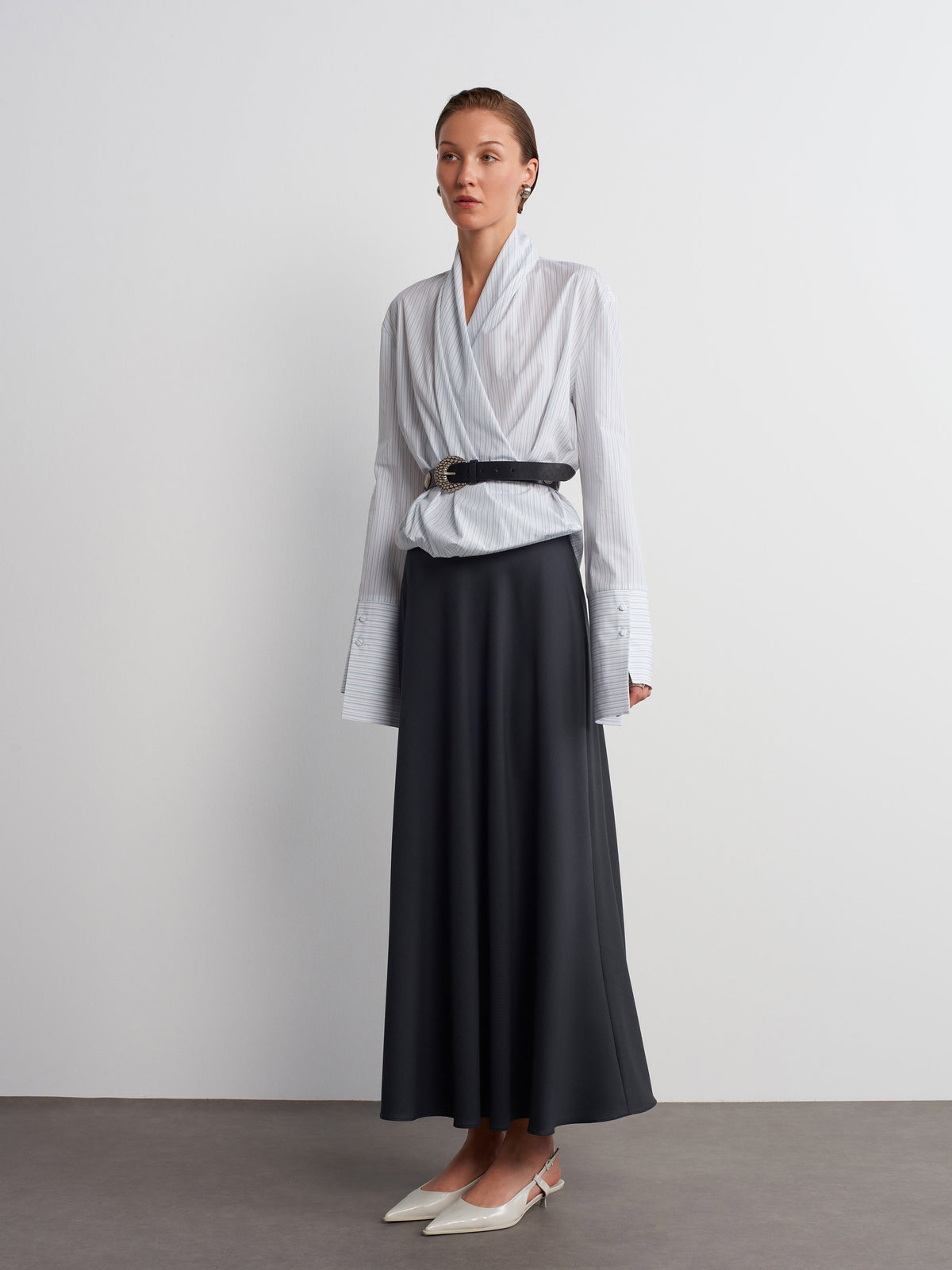 Historical Top Striped