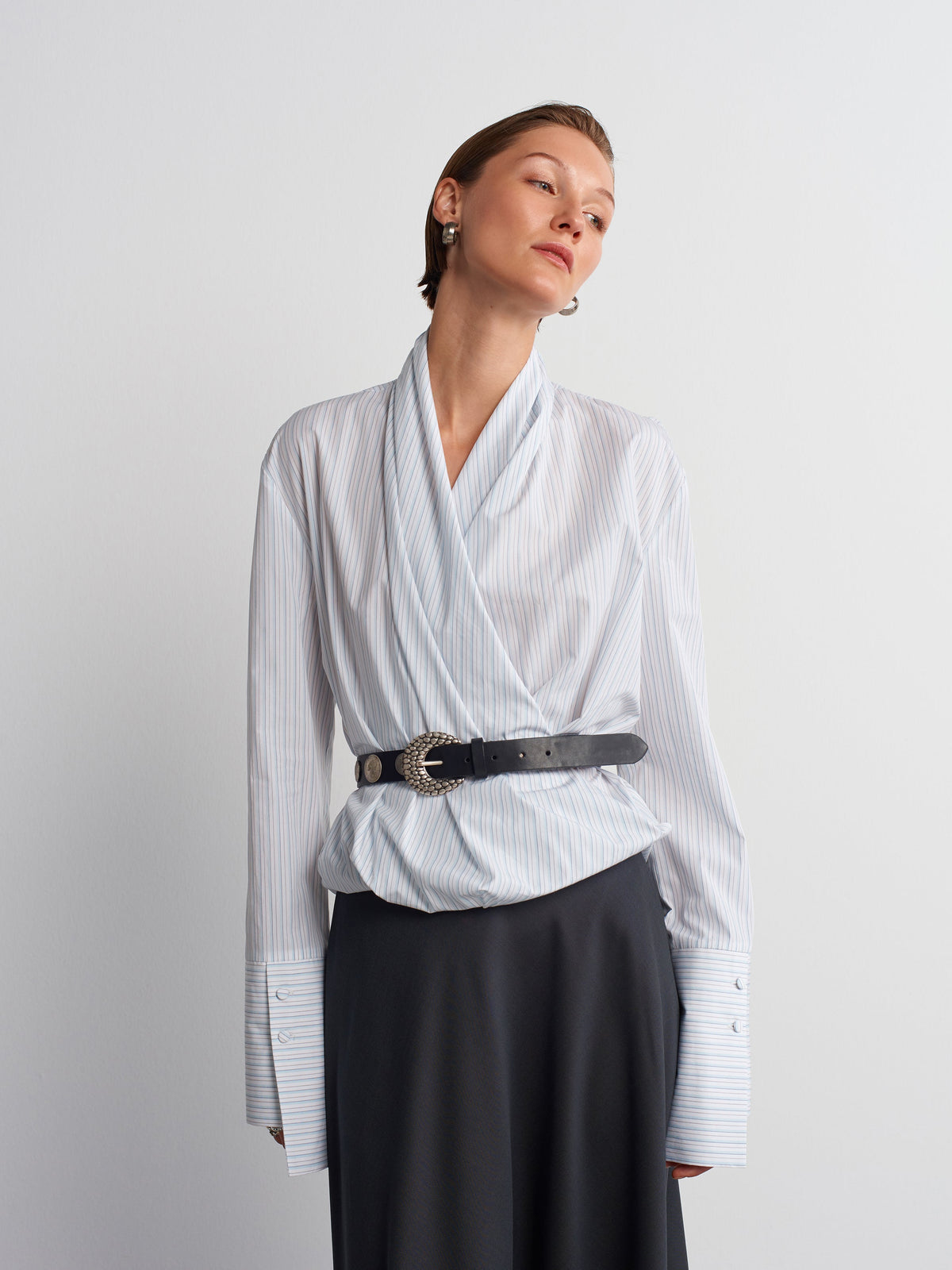 Historical Top Striped