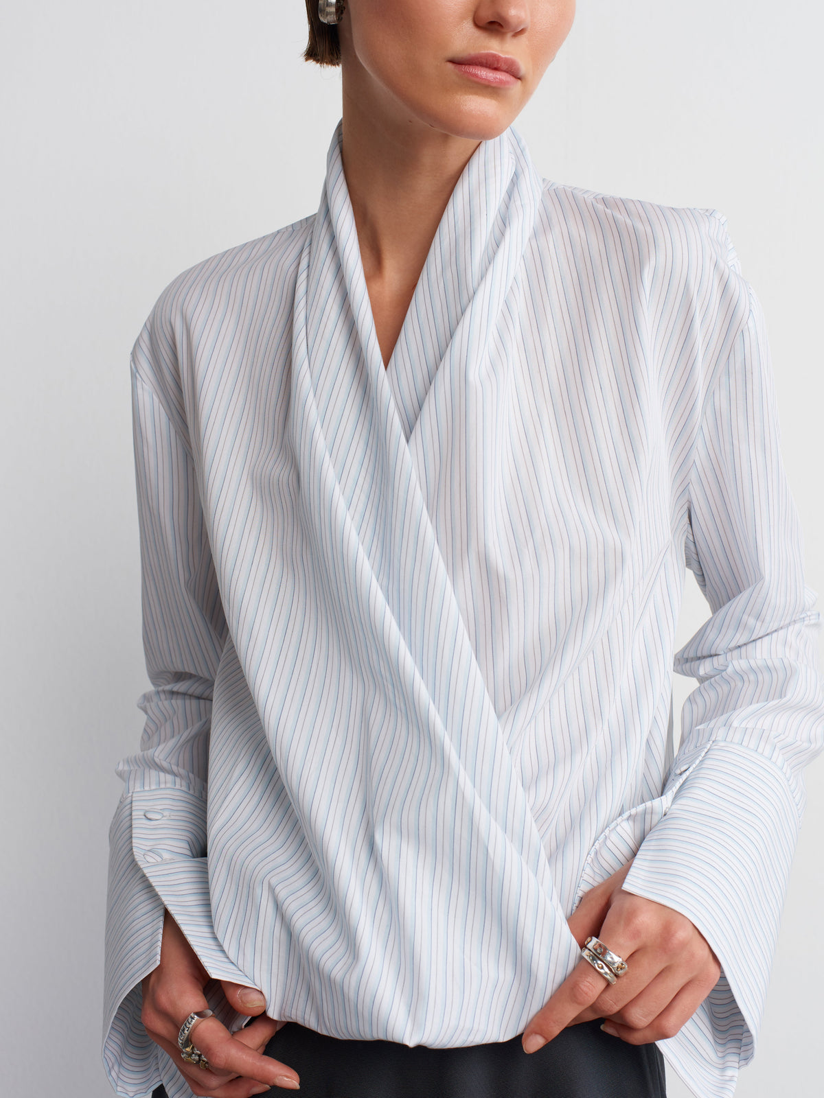 Historical Top Striped
