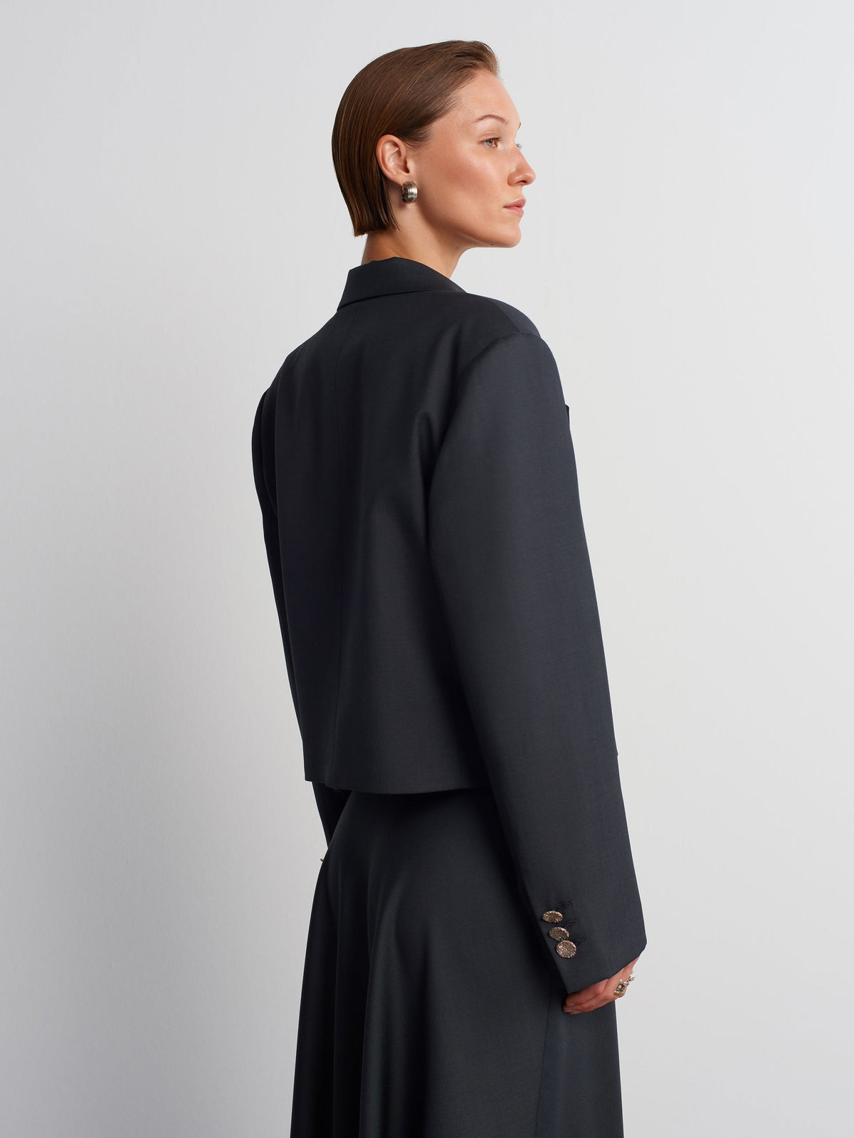Guru Crop Blazer