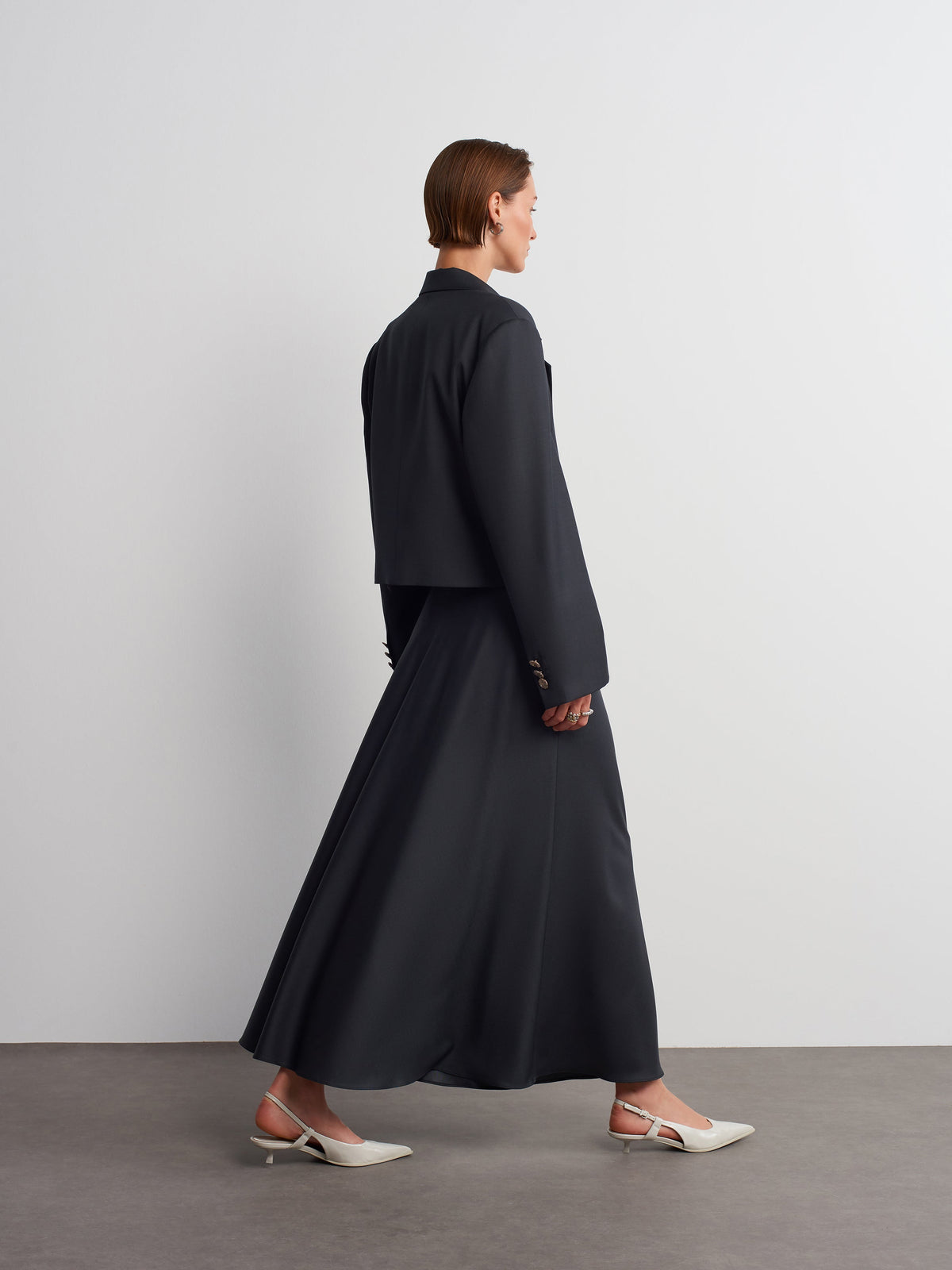 Guru Crop Blazer