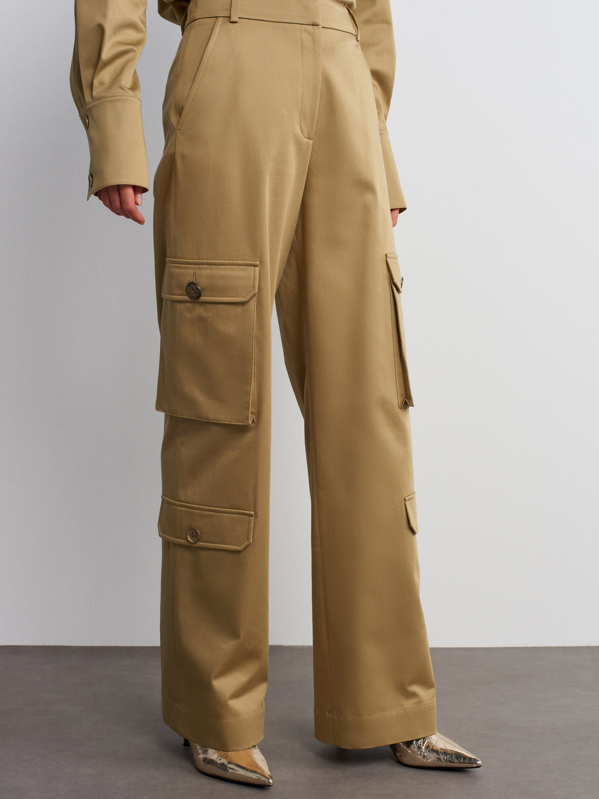 Warrior Cargo Pant