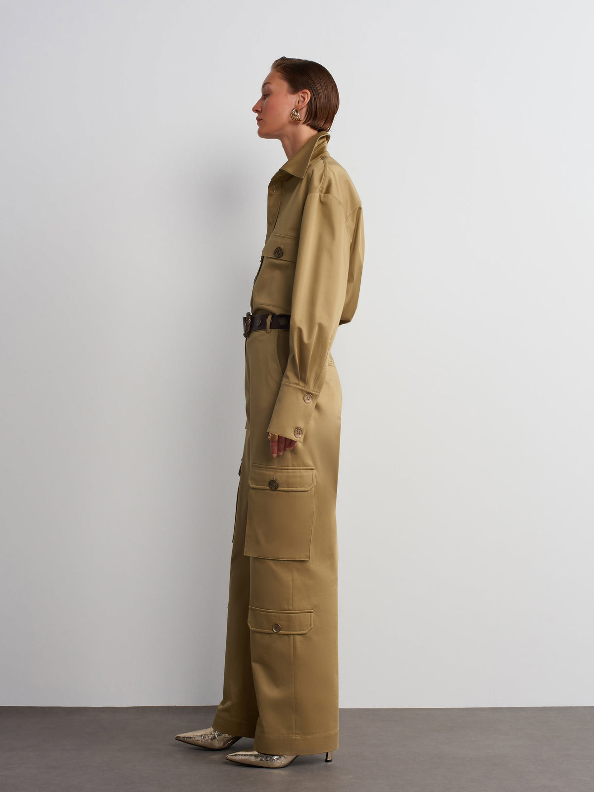 Warrior Cargo Pant