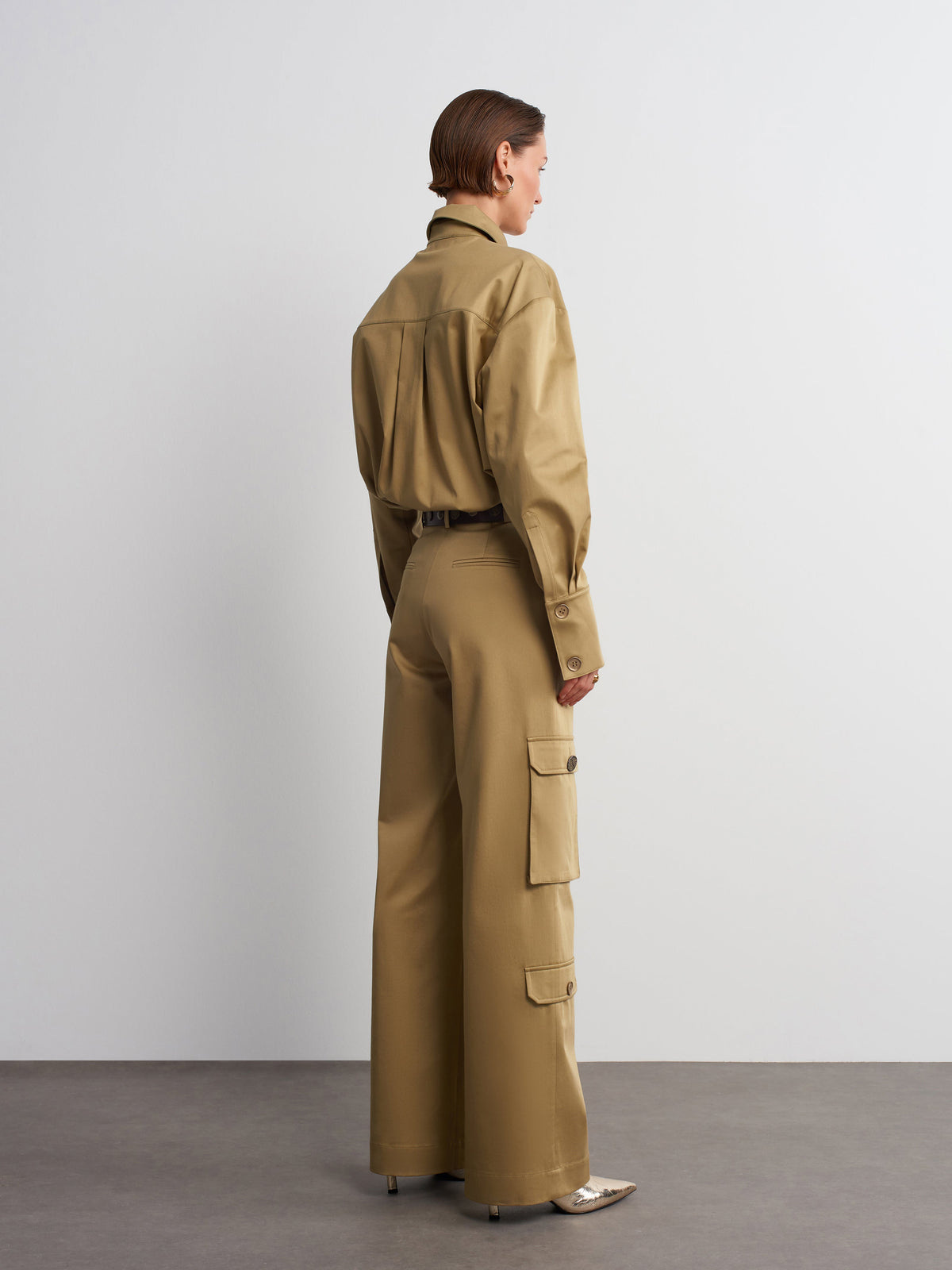 Warrior Cargo Pant