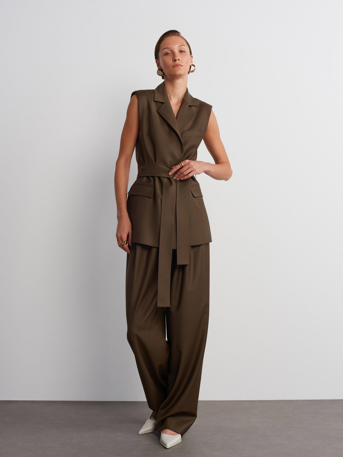 Earth Vest