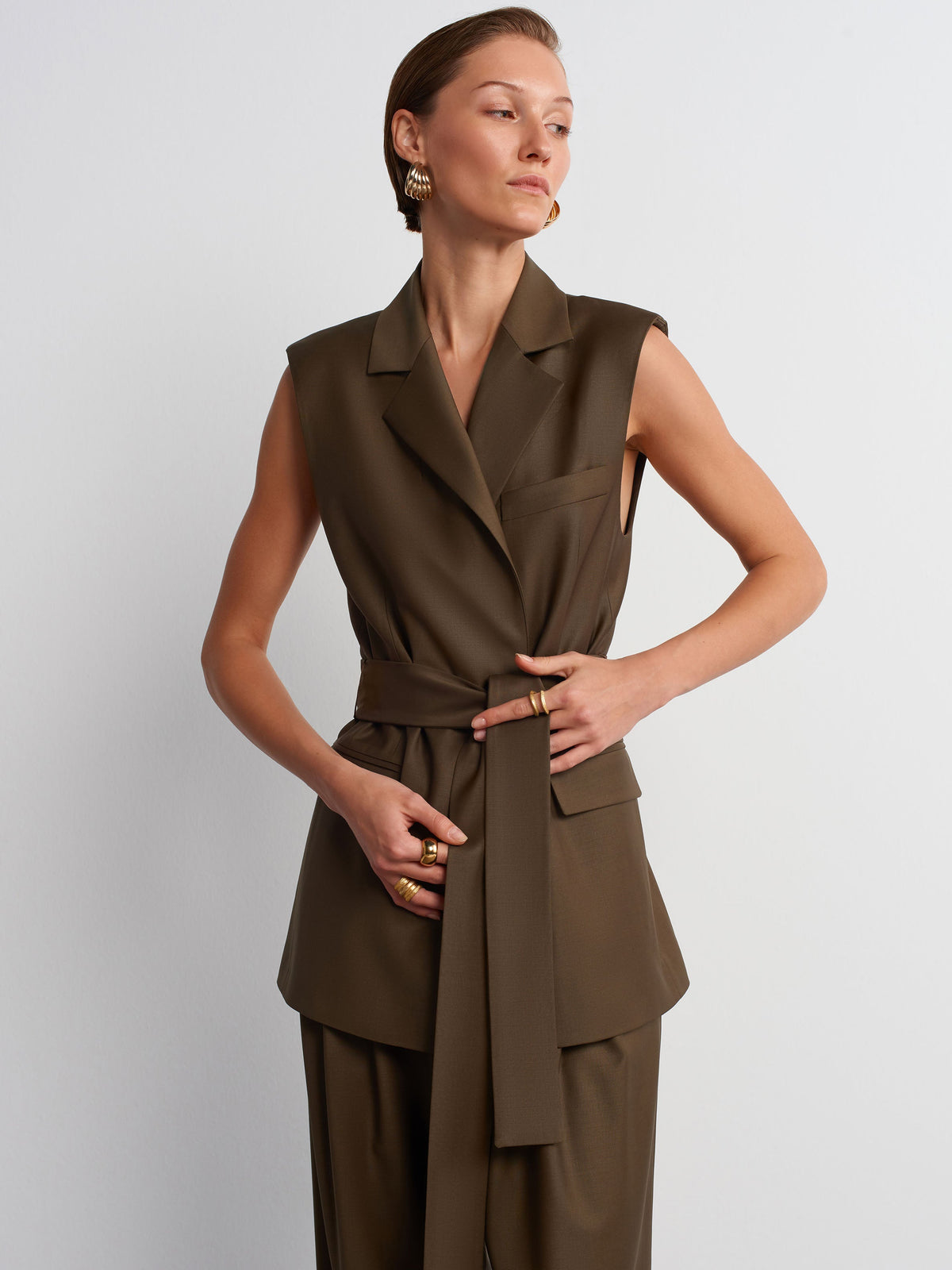 Earth Vest
