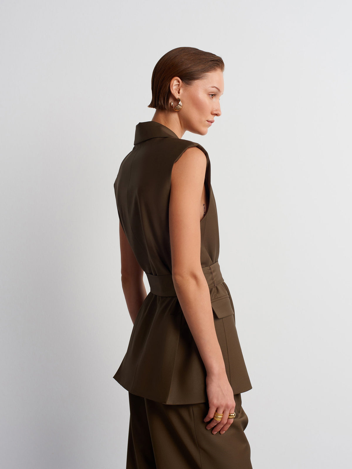 Earth Vest