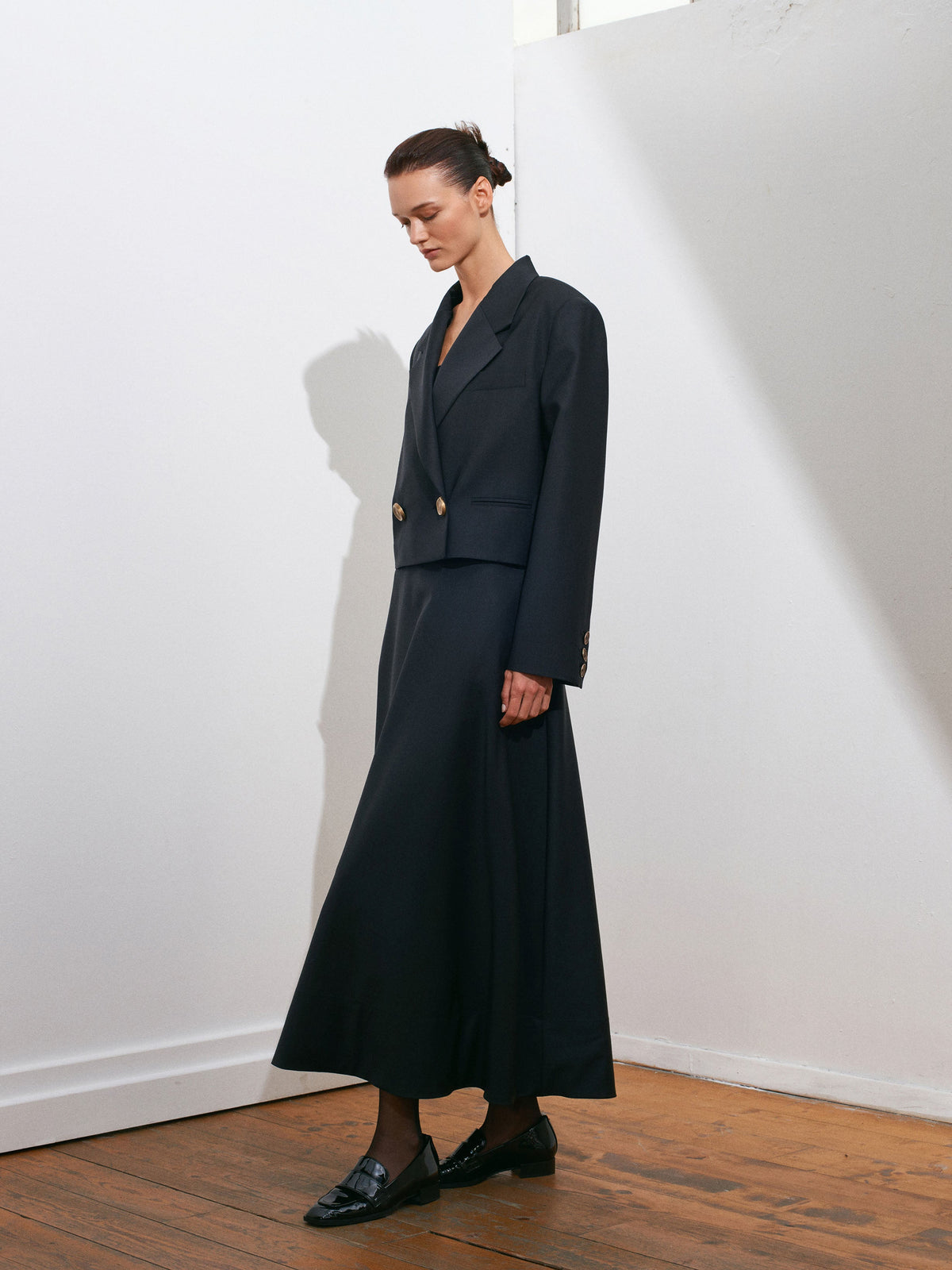 Guru Crop Blazer