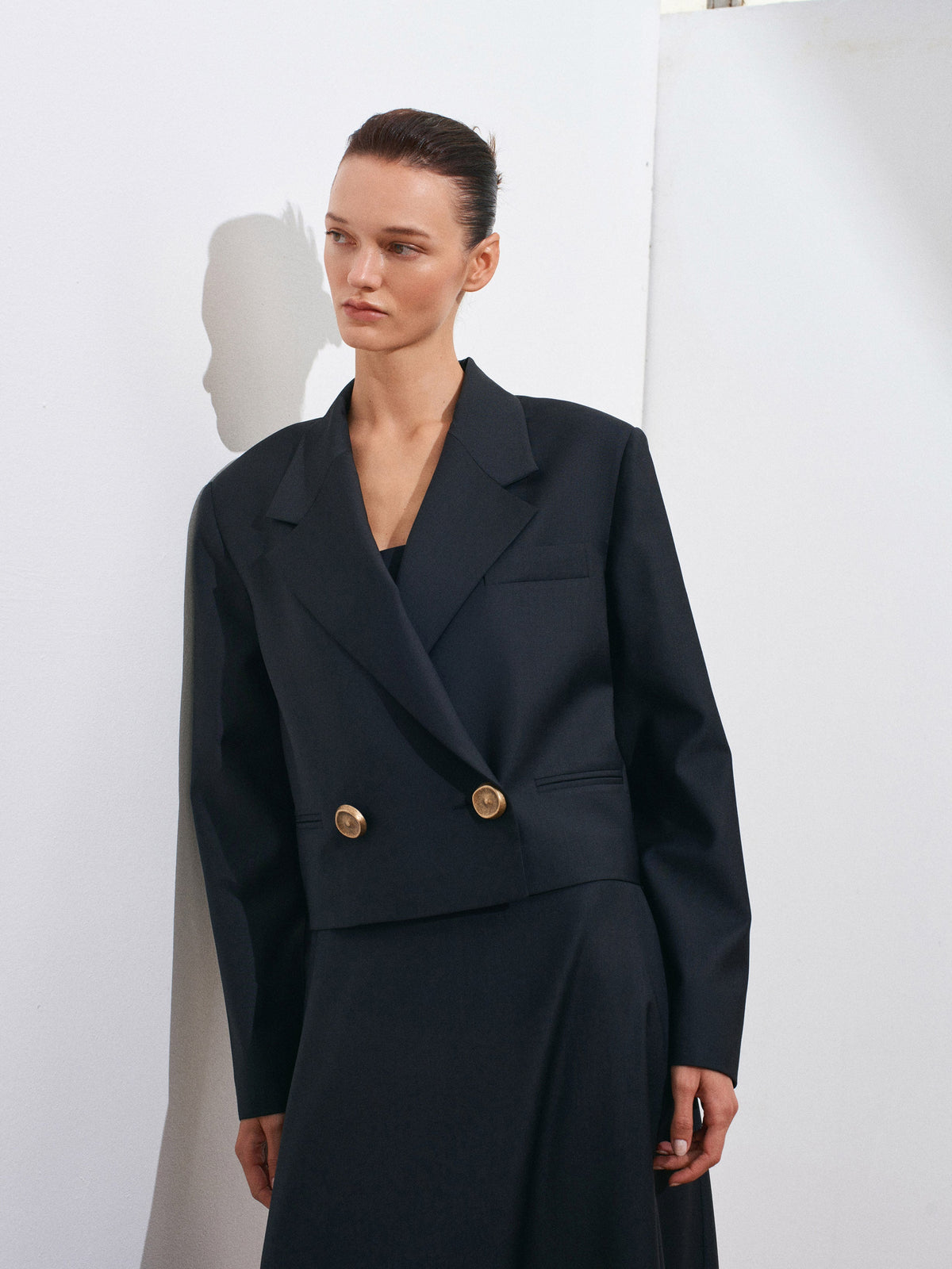 Guru Crop Blazer
