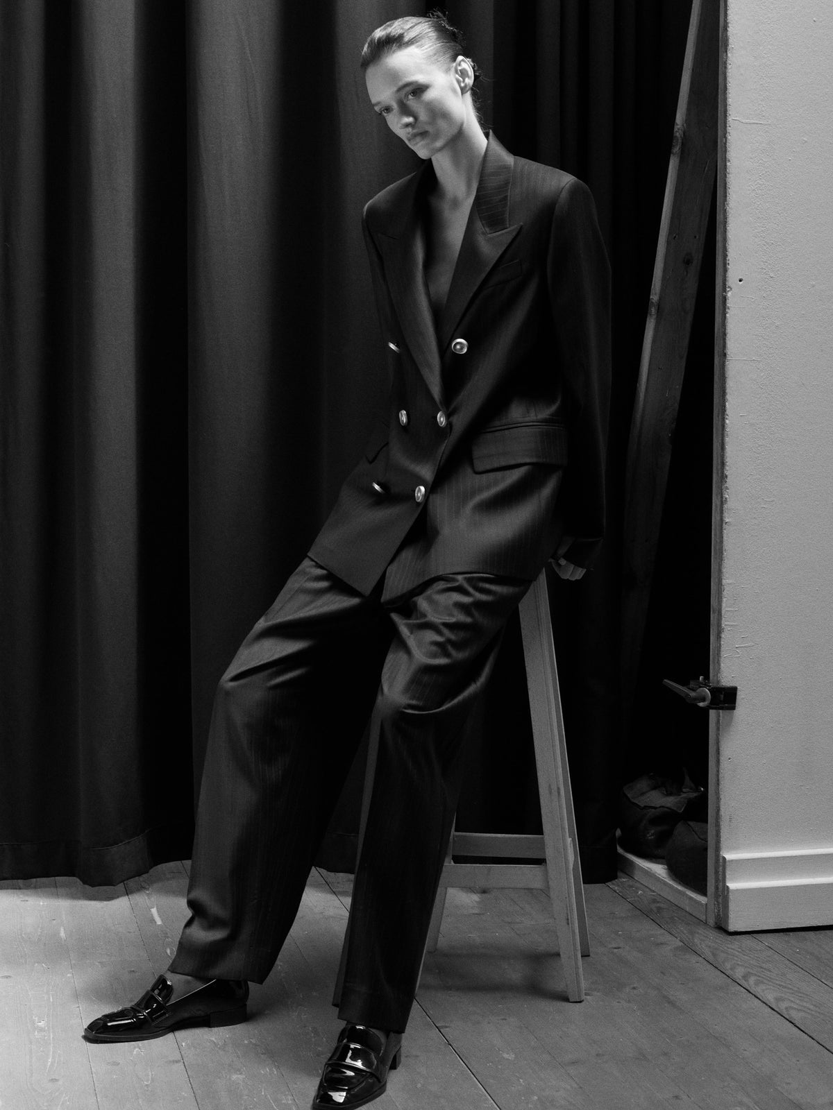 Jasmin Pants / Limited Edition