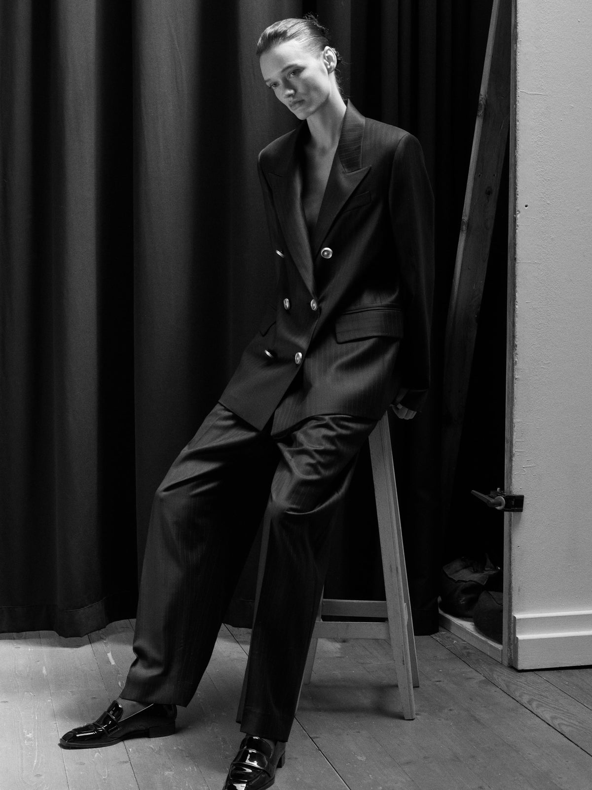 Jasmin Blazer / Limited Edition