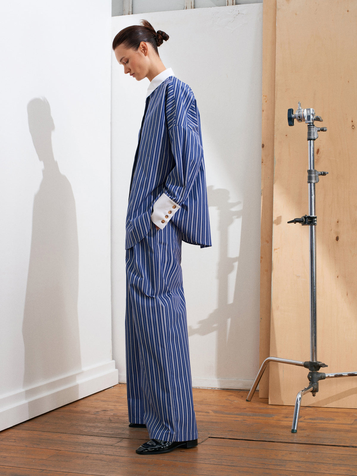 Soulmate Striped Pants