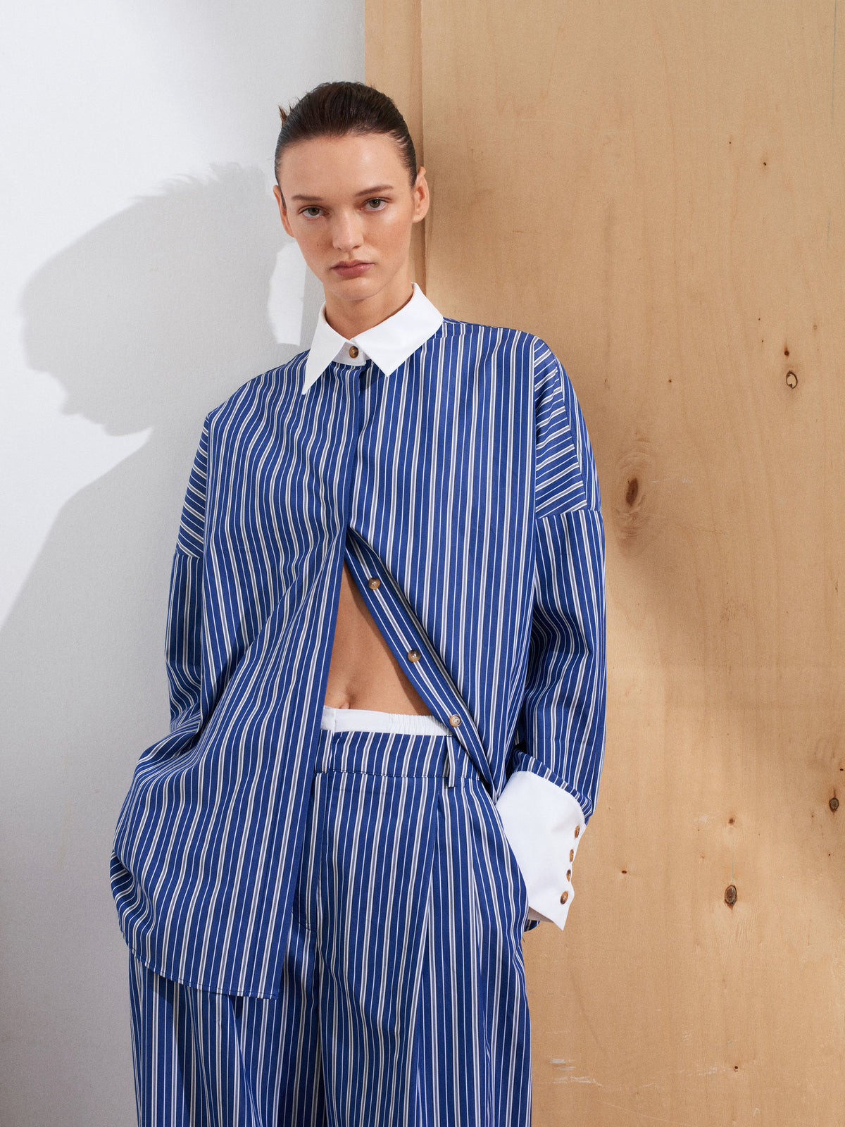 Soulmate Striped Pants