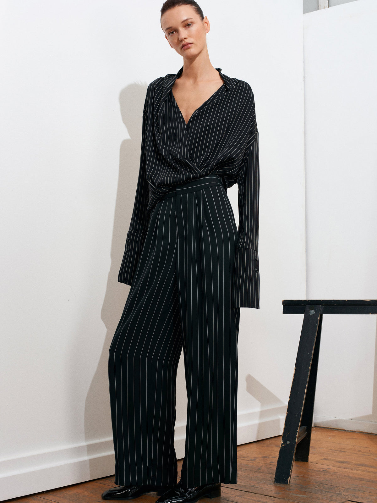 Bamboo Historical Top
