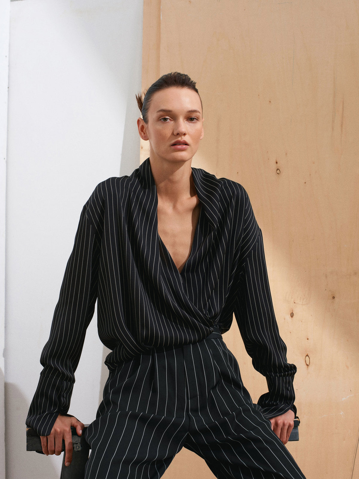 Bamboo Historical Top
