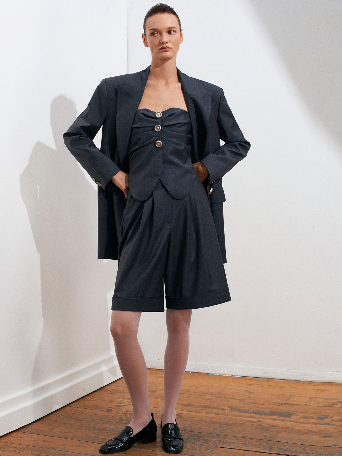 Guru Tailoring Shorts / Limited Edition