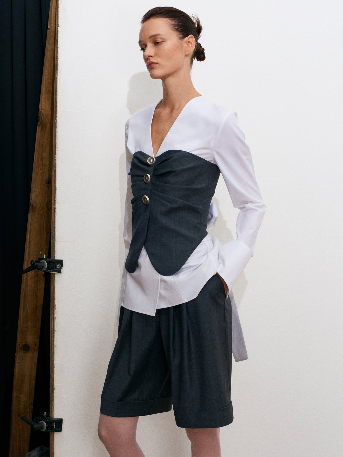 Guru Tailoring Shorts / Limited Edition