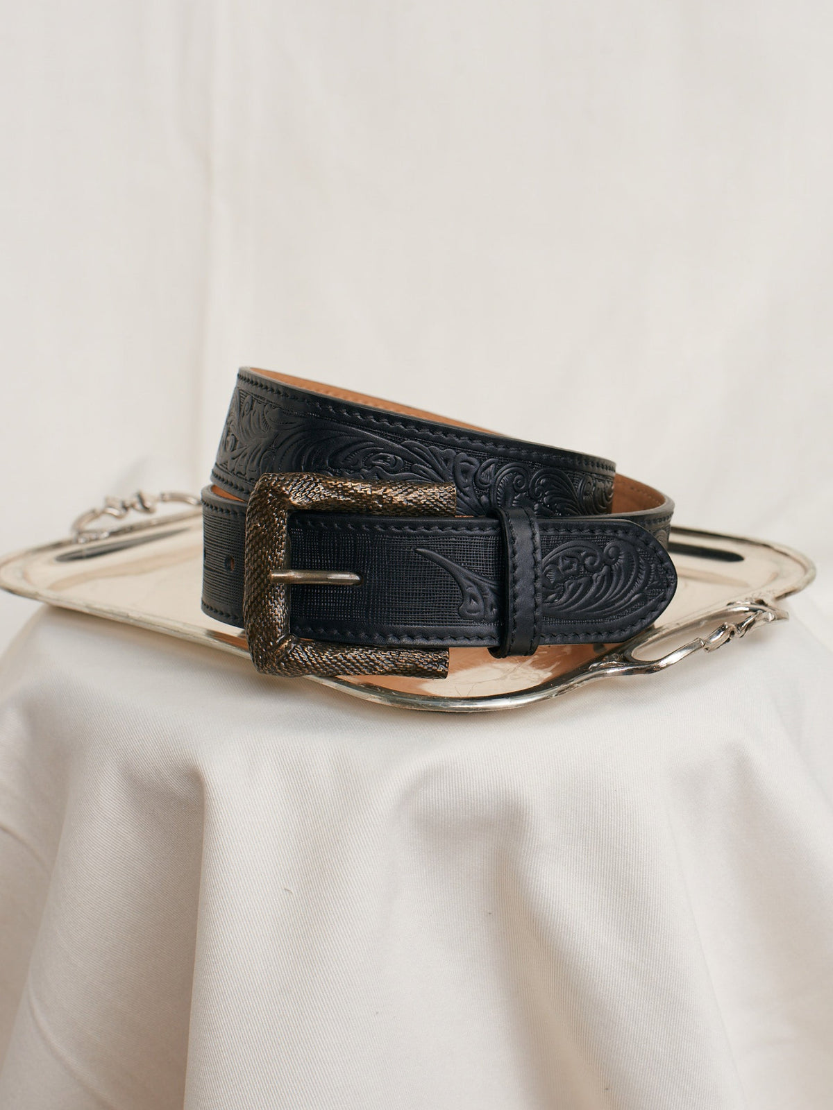 Renaissance Leather Belt