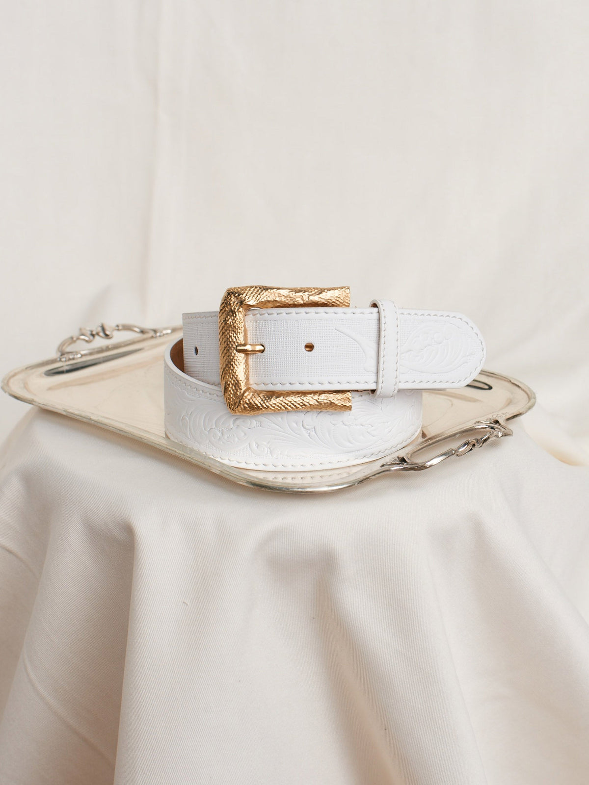 Renaissance Leather Belt