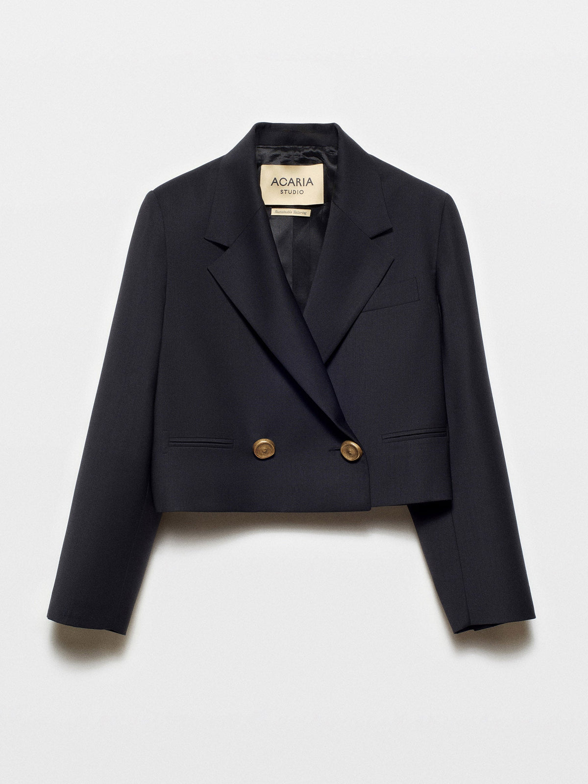 Guru Crop Blazer