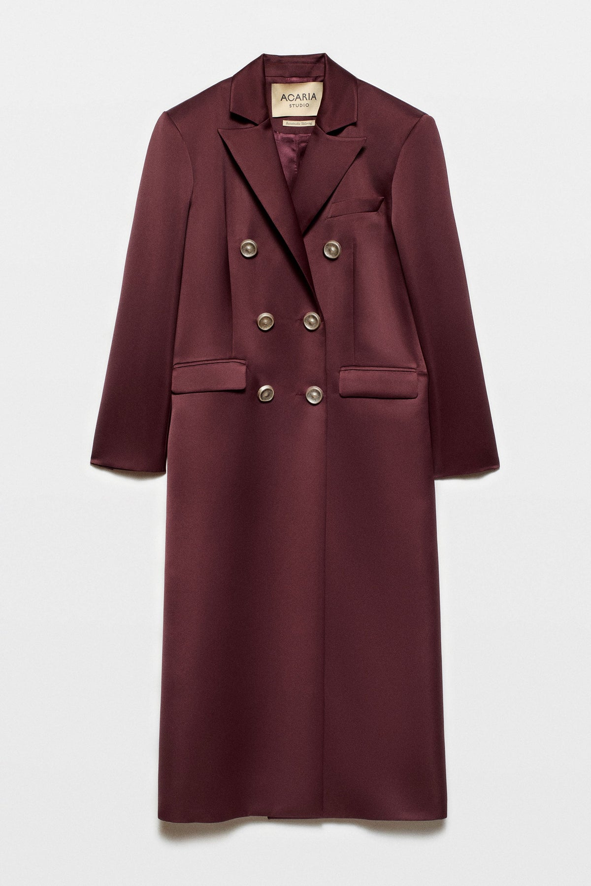 Night Maxi Blazer