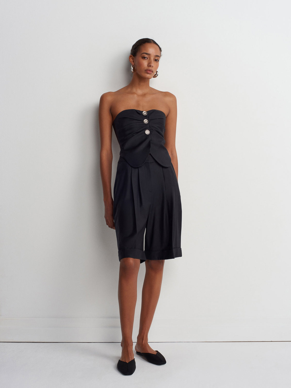 Guru Tailored Short