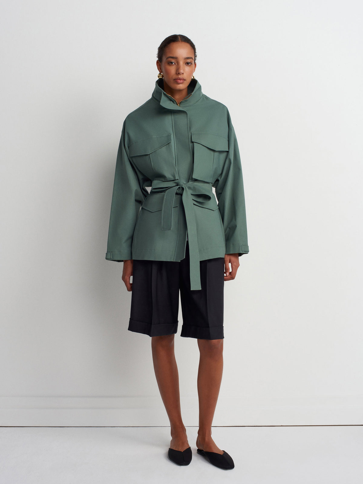Safari Jacket