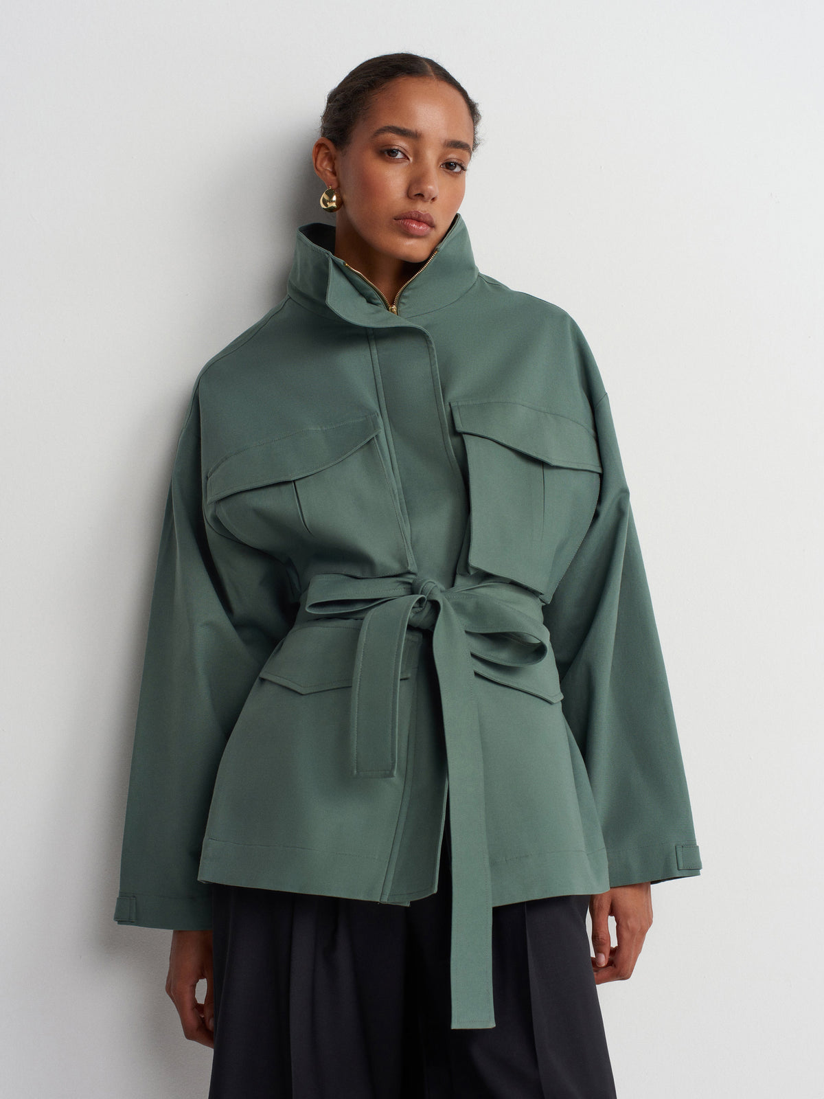 Safari Jacket