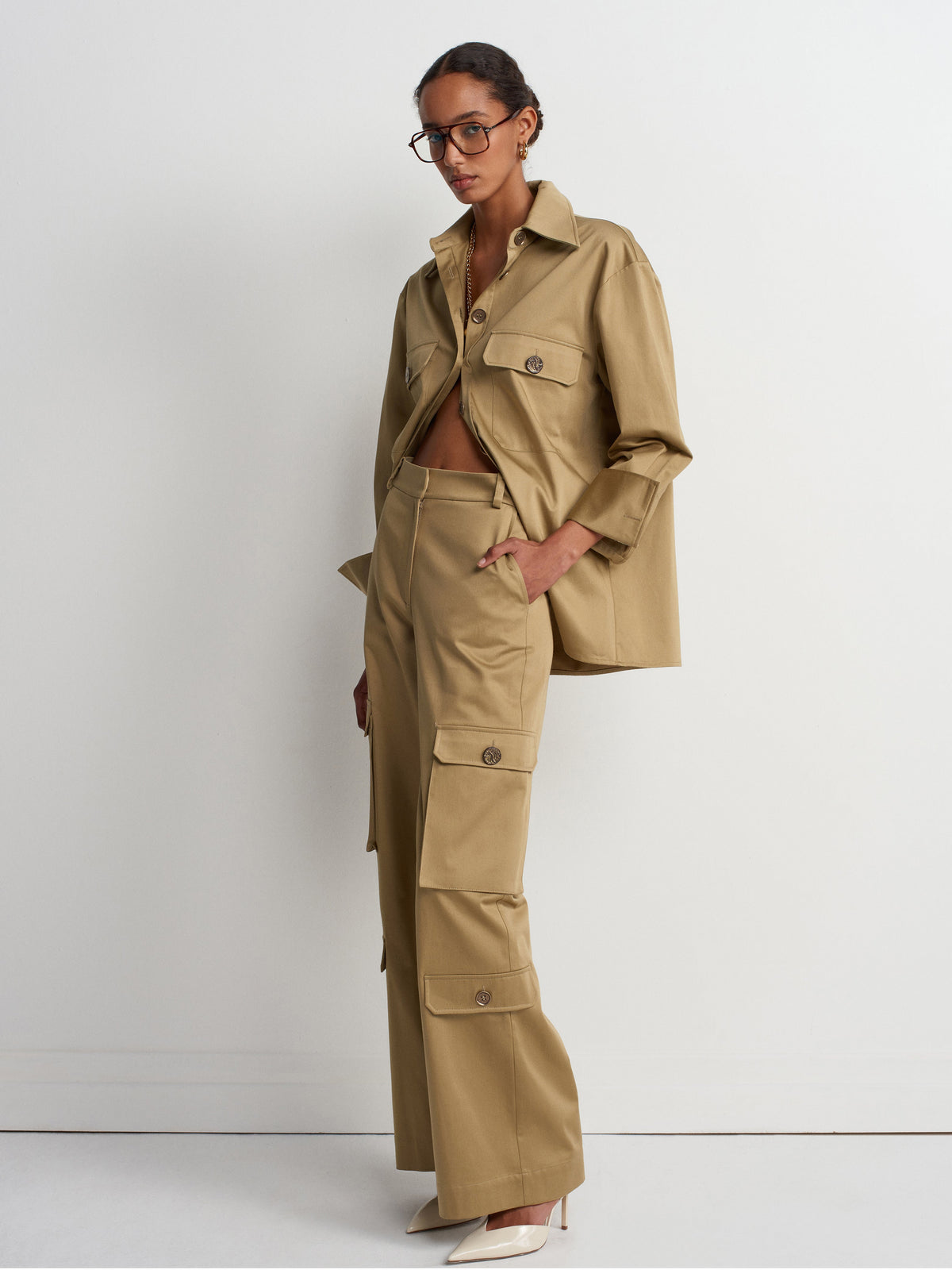 Warrior Cargo Pant
