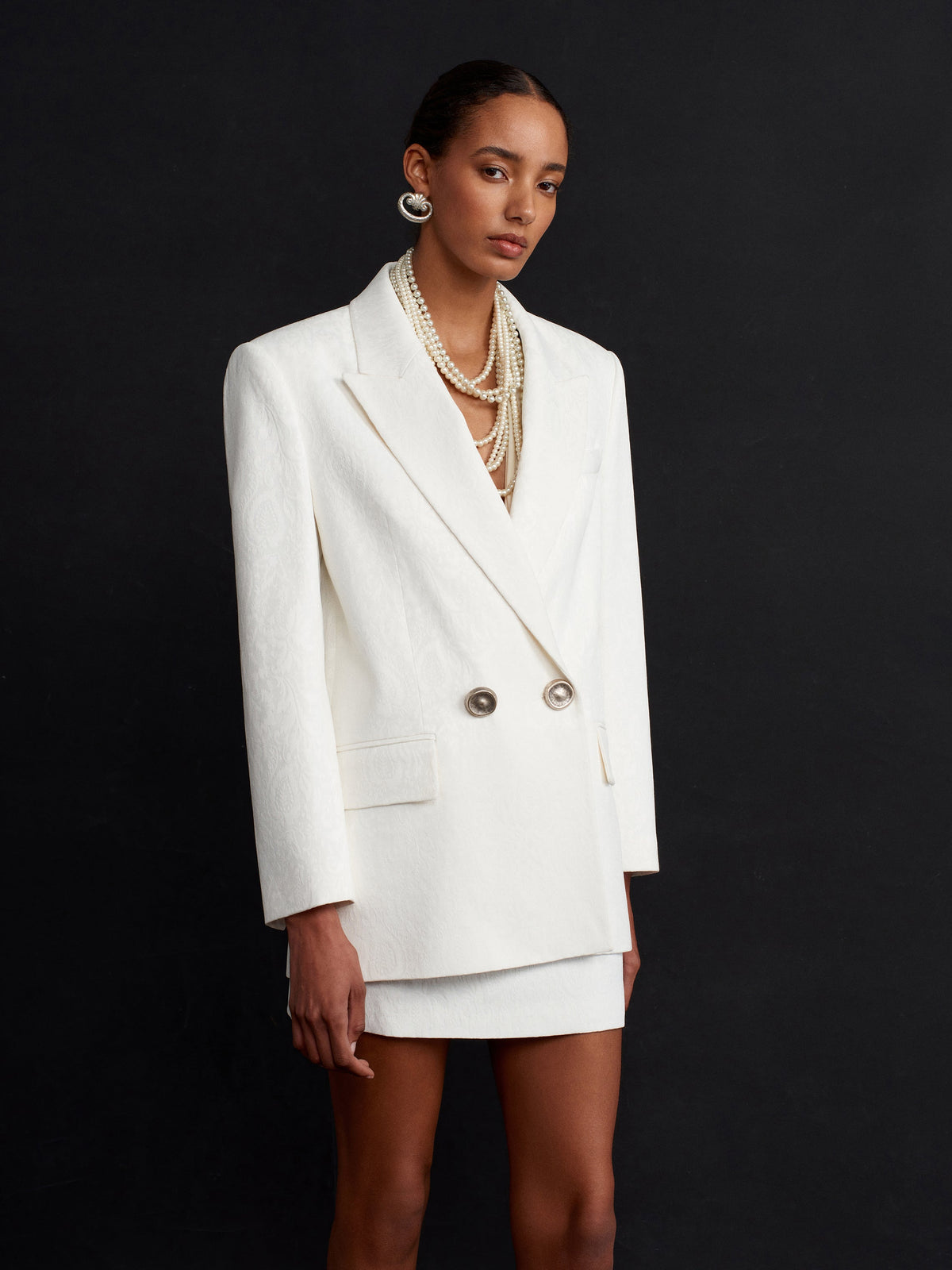 Ancient Blazer