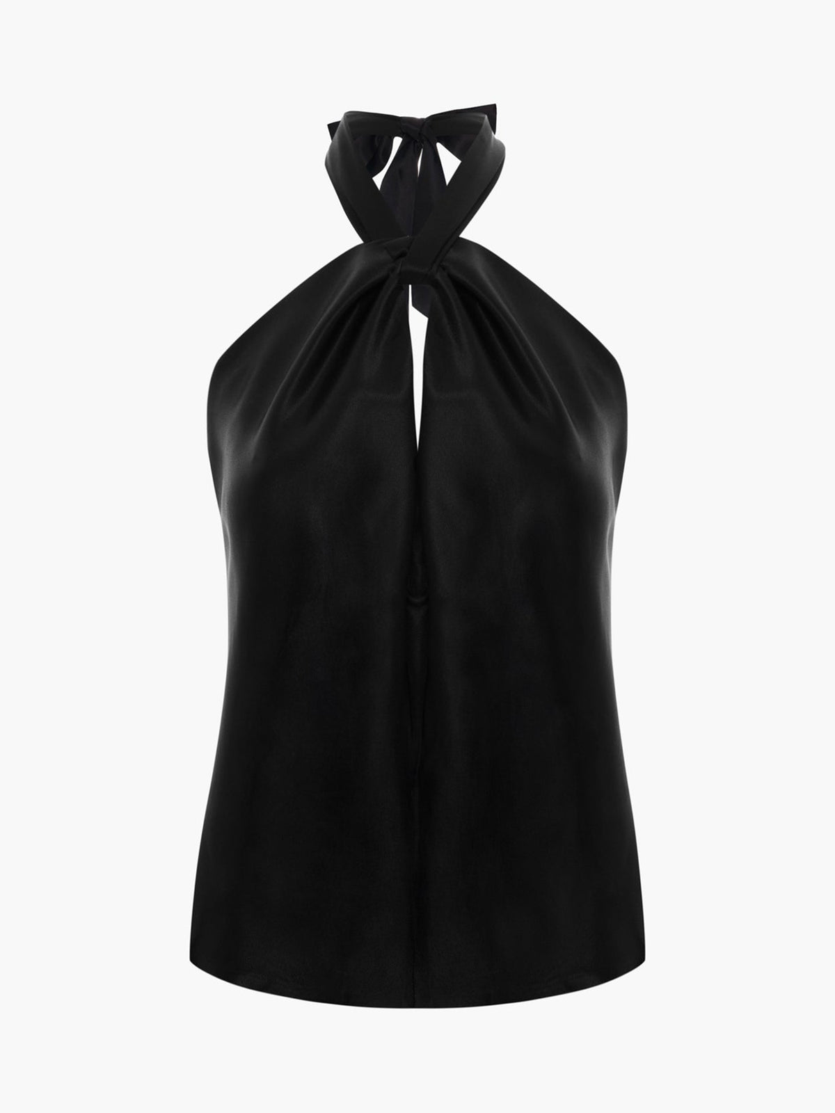 Jill Satin Top