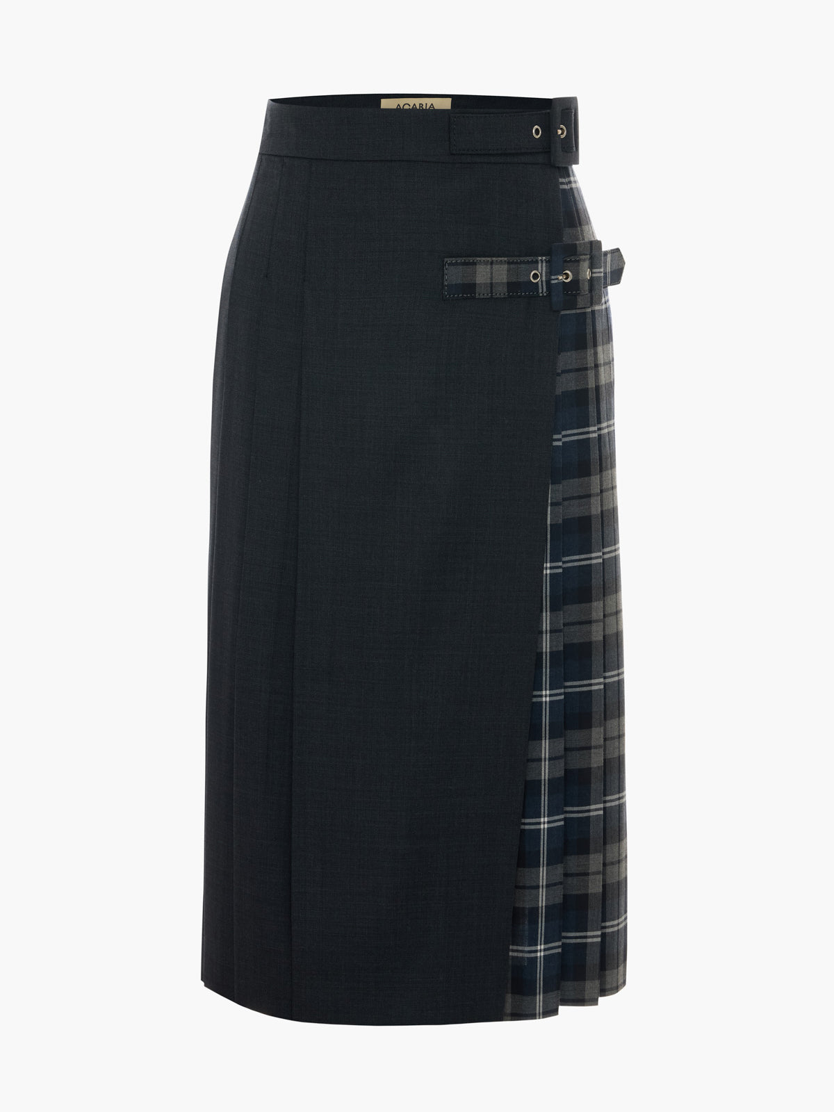 Tartan Skirt