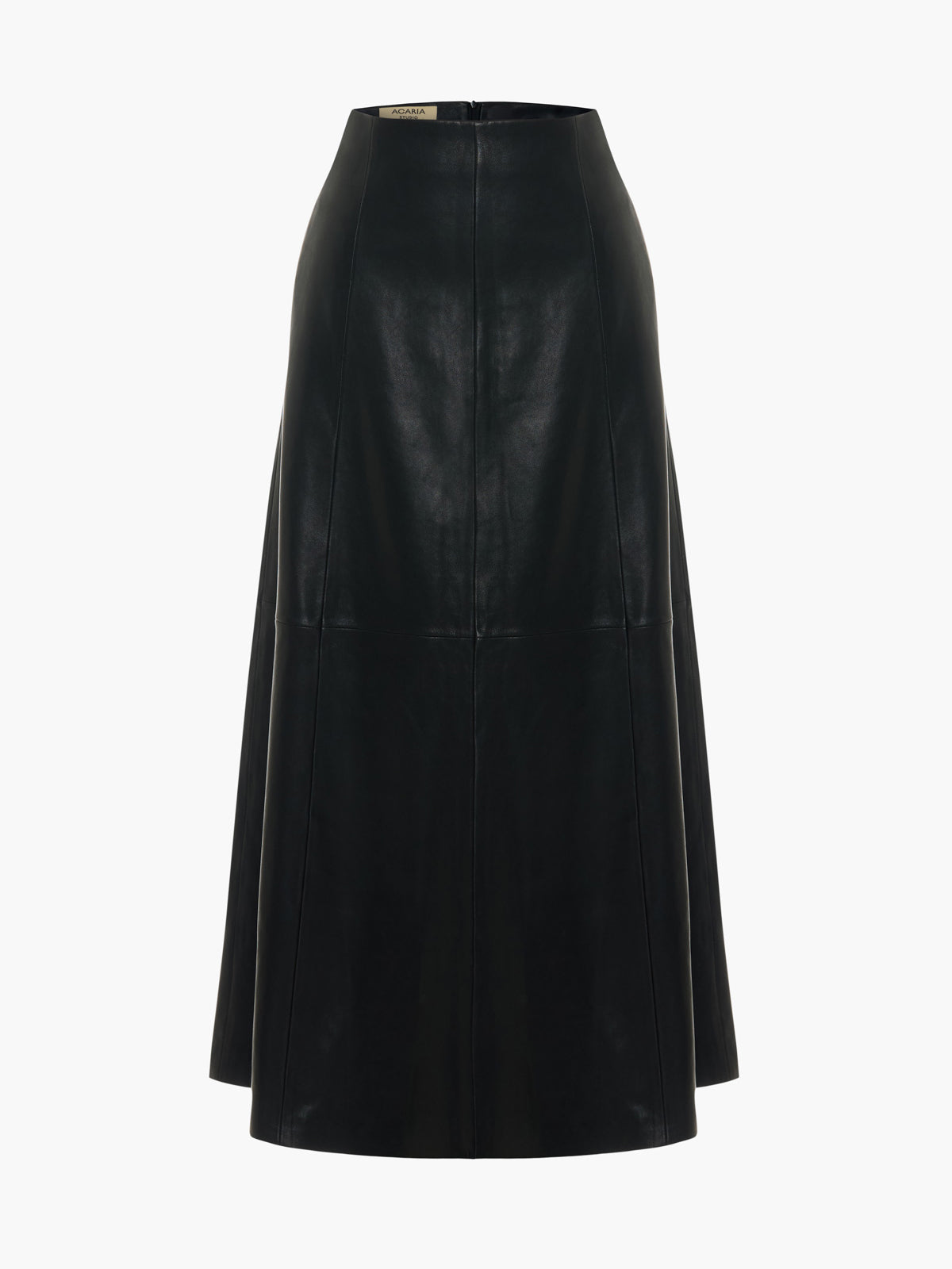 Venus Leather Skirt