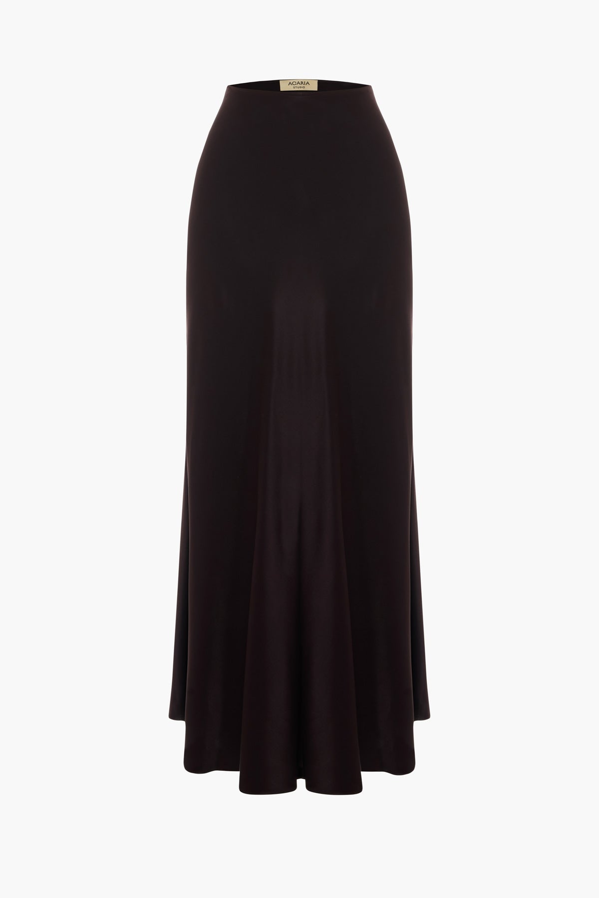 Jill Satin Skirt