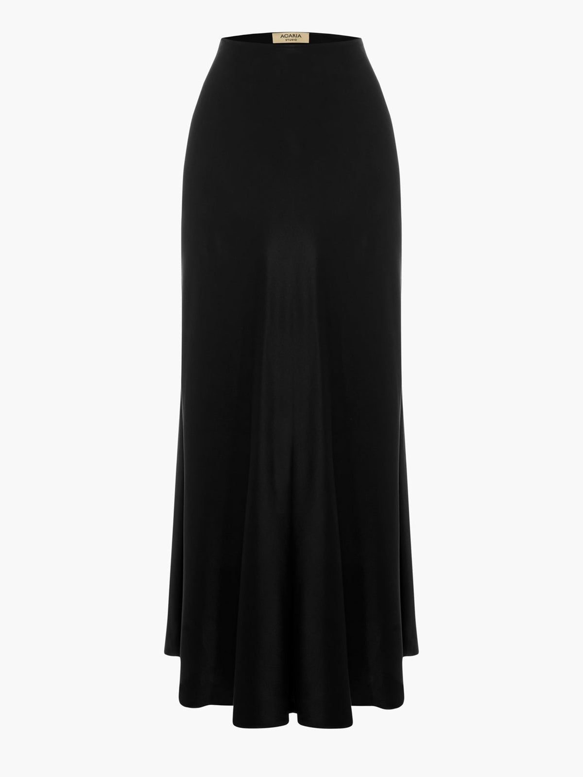 Jill Satin Skirt