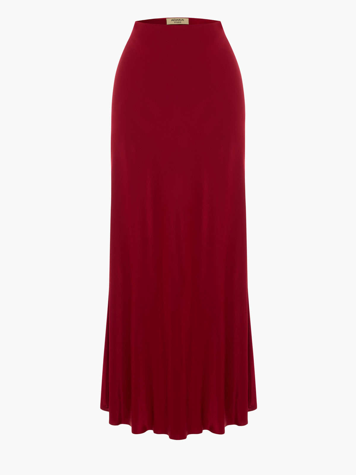Jill Satin Skirt