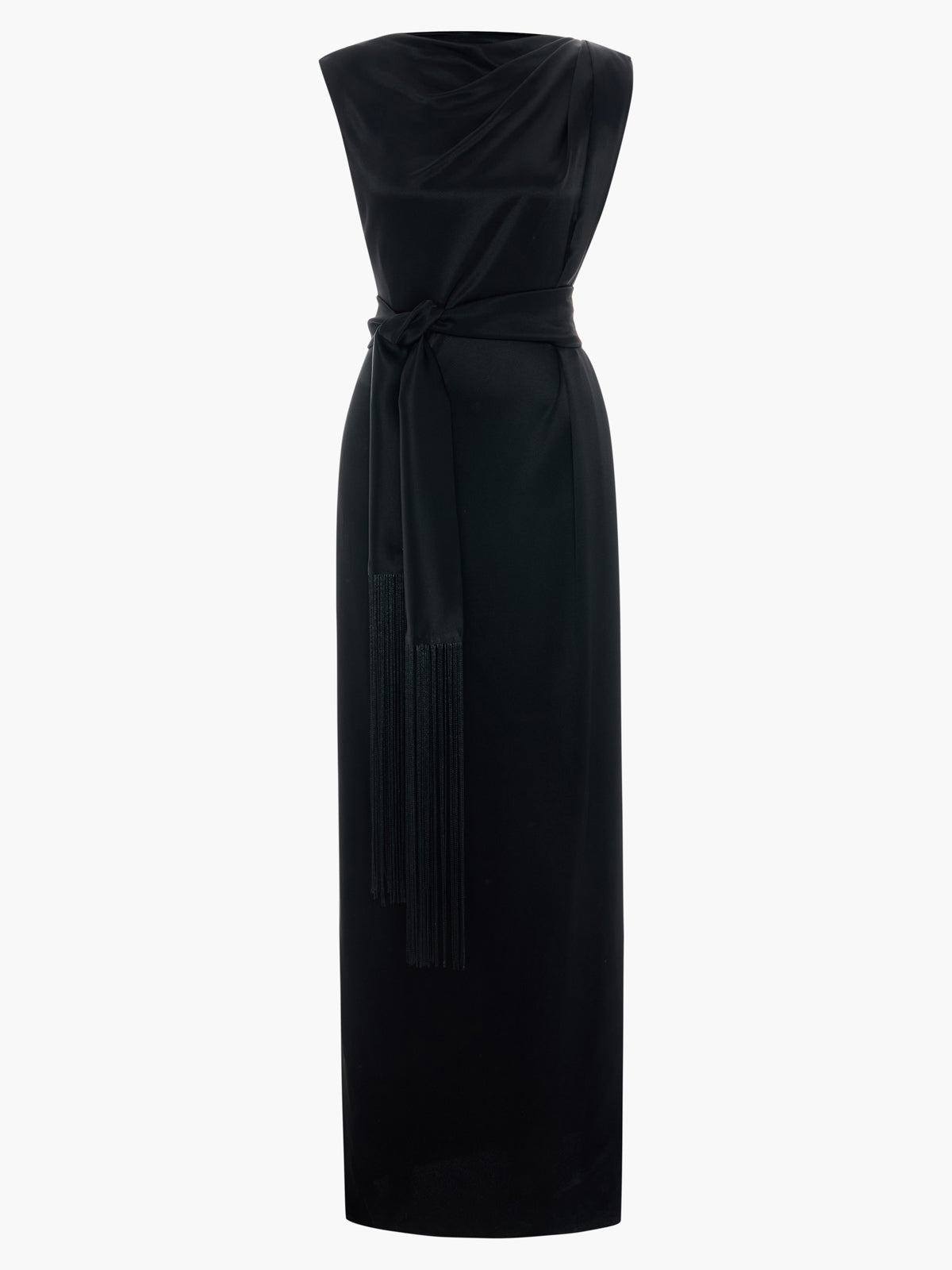 Roma Satin Dress