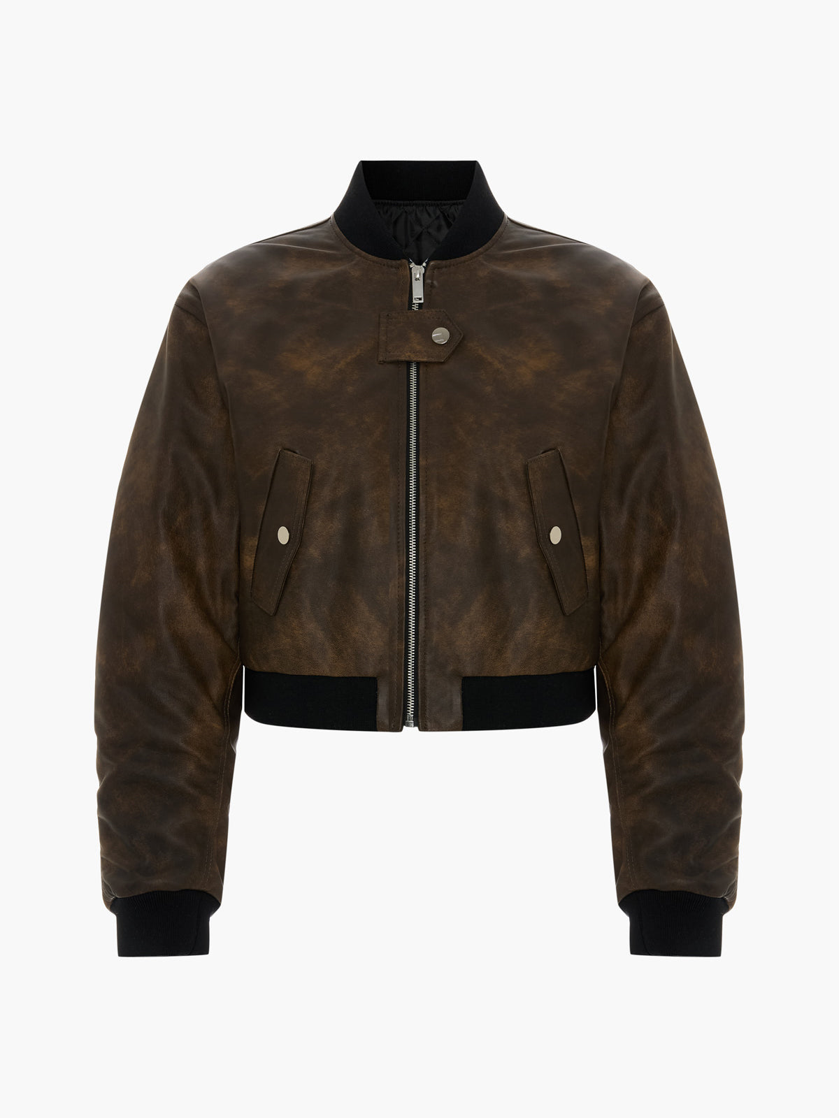 Nostalgie Bomber Jacket