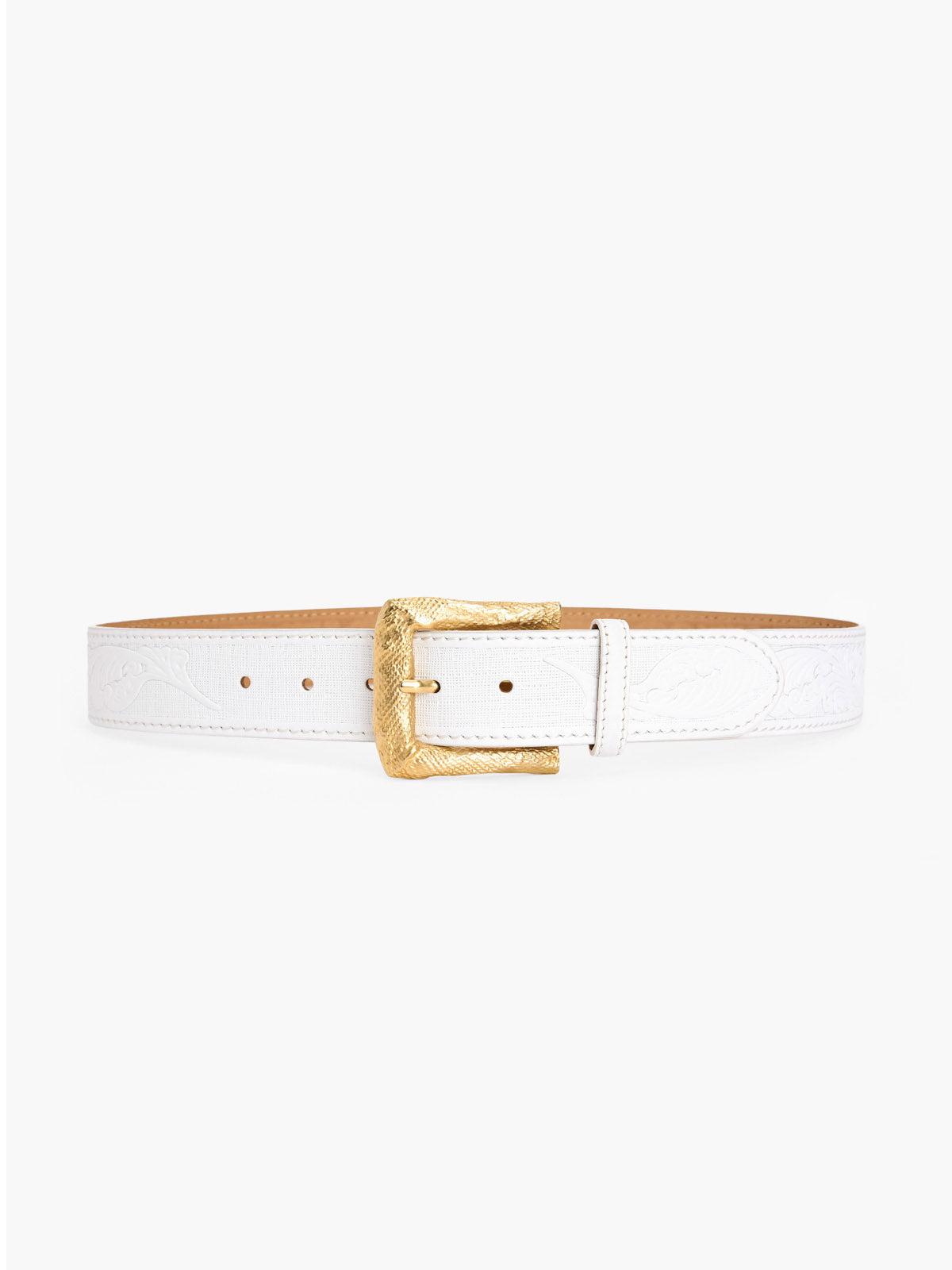 Renaissance Leather Belt