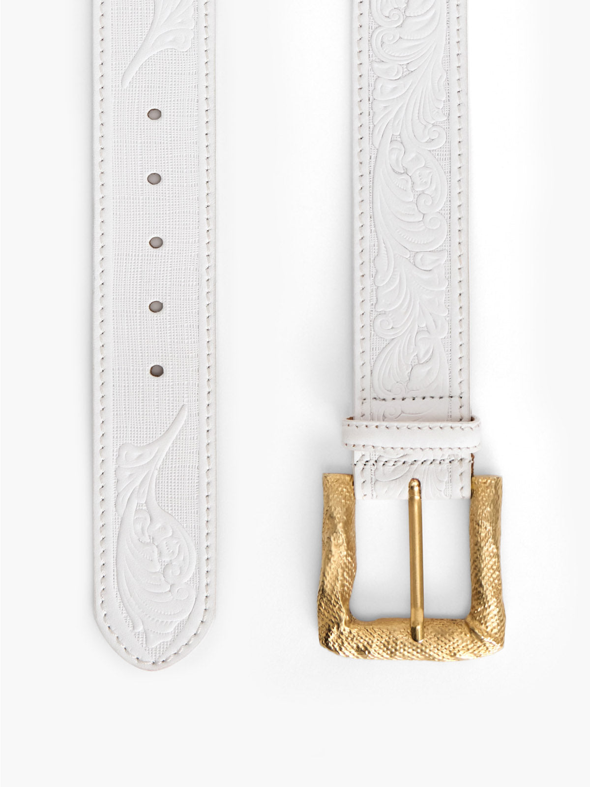 Renaissance Leather Belt