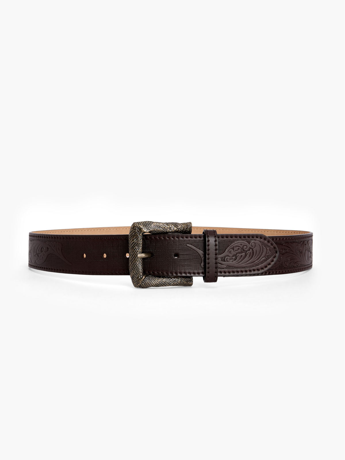 Rönesans Leather Belt