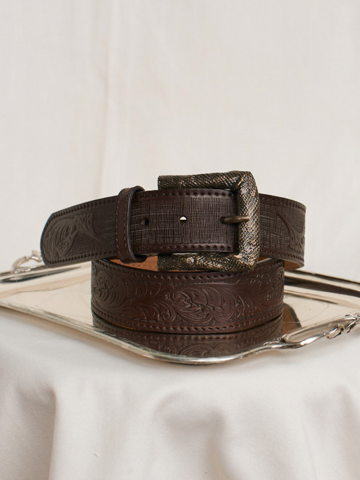 Rönesans Leather Belt