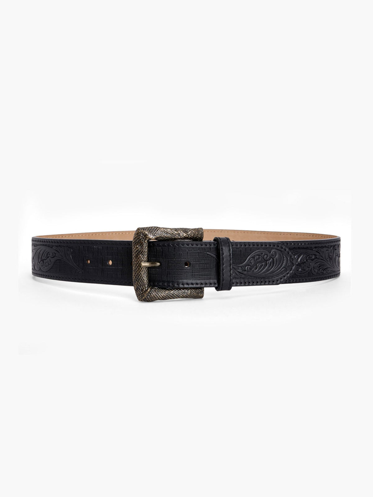 Renaissance Leather Belt