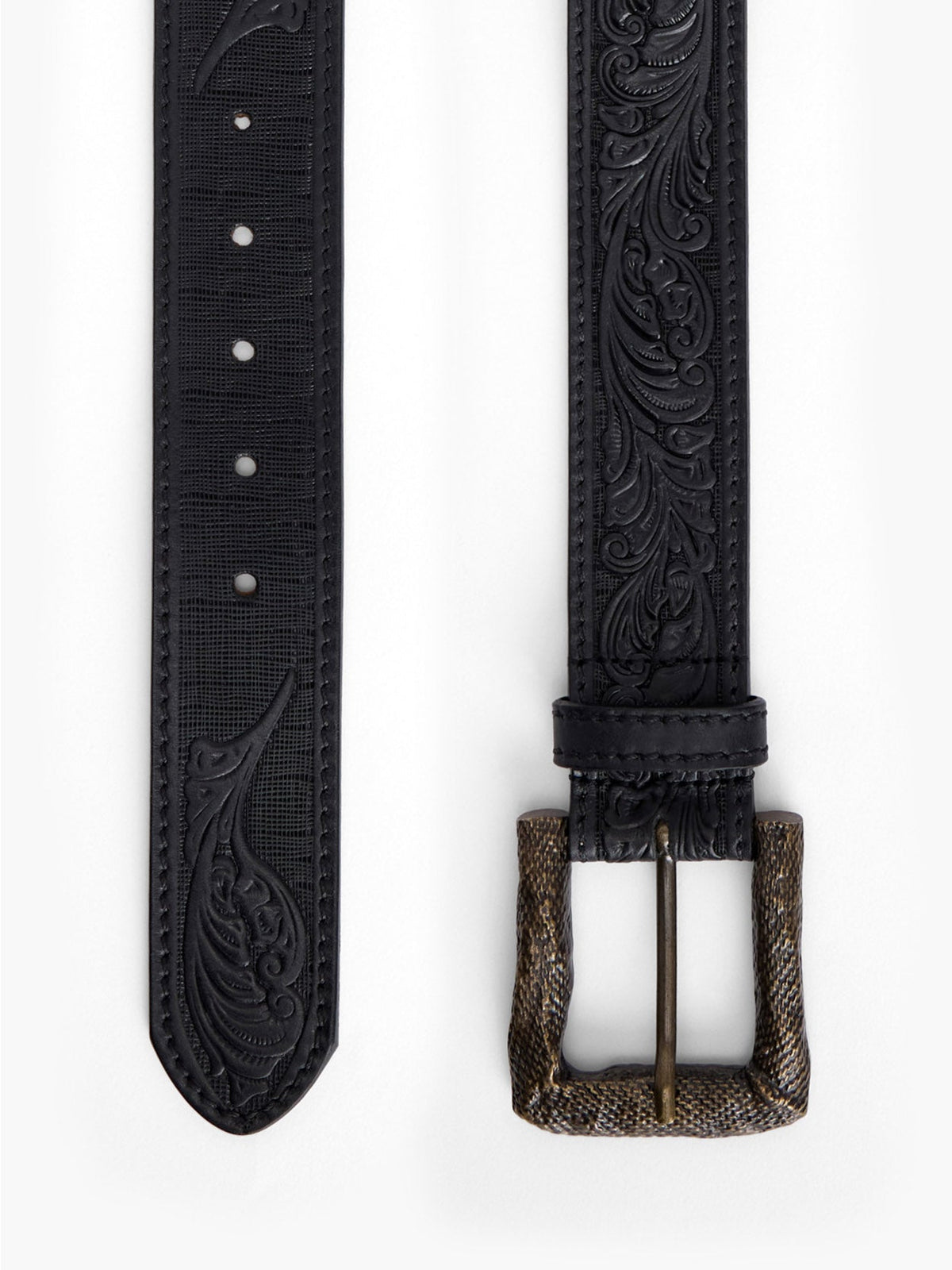 Renaissance Leather Belt