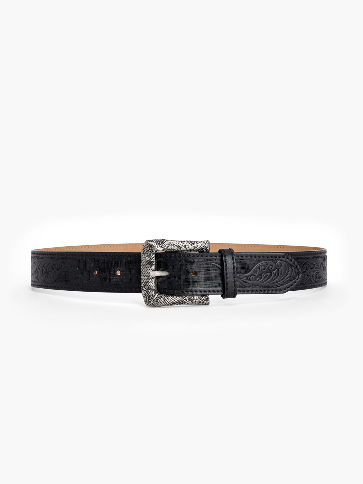 Renaissance Leather Belt